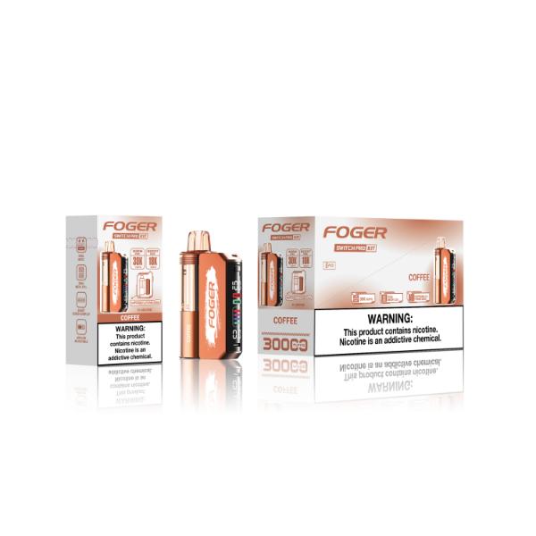 Foger Switch Pro Kit 30,000 Puffs Disposable