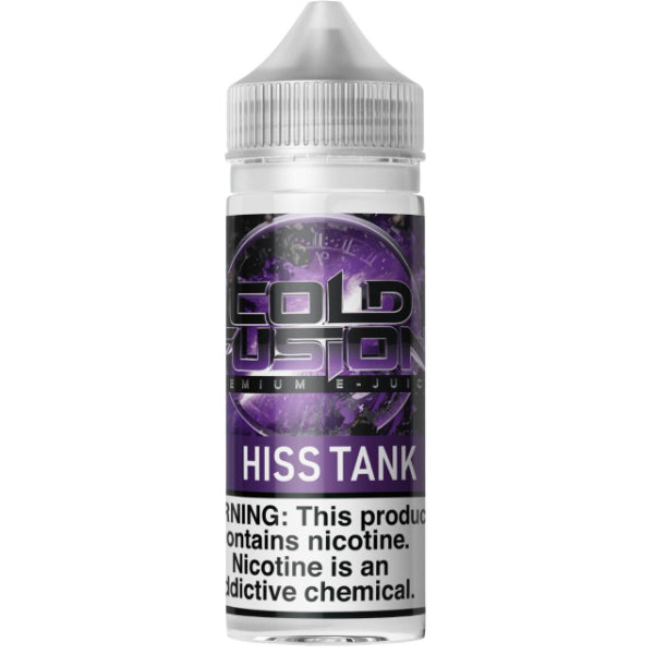 Cold Fusion Series 120mL