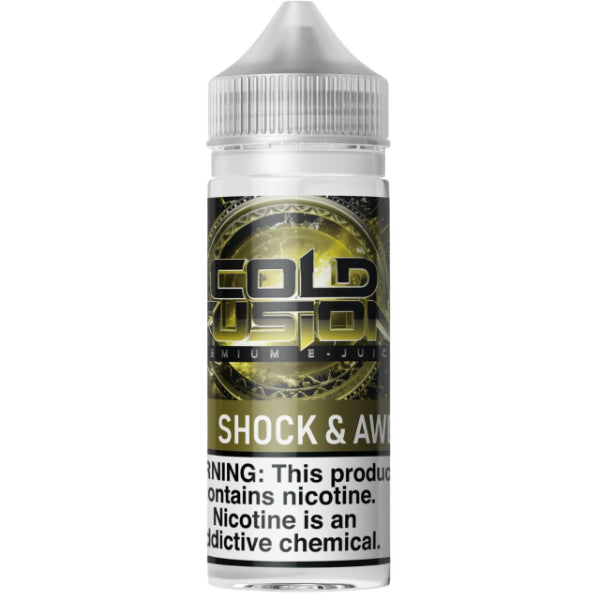 Cold Fusion Series 120mL