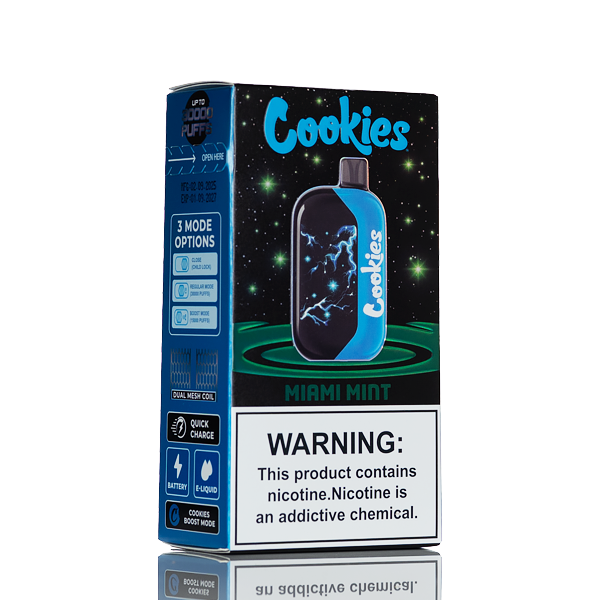 Cookies 30,000 Puffs Disposable
