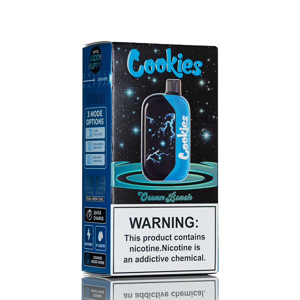 Cookies 30,000 Puffs Disposable