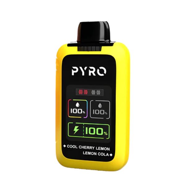 Pyro DUO 30000 Puffs Disposable