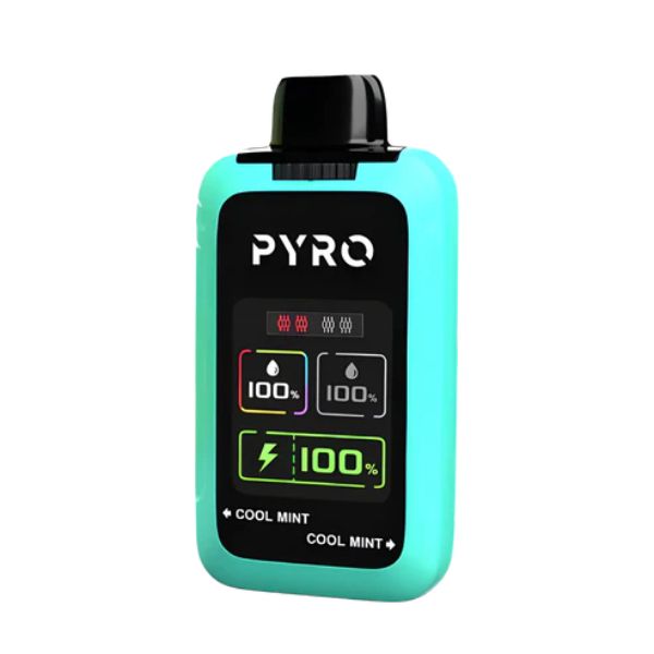 Pyro DUO 30000 Puffs Disposable
