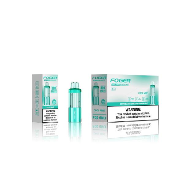 Foger Switch Pro 30,000 Puffs Disposable Pod
