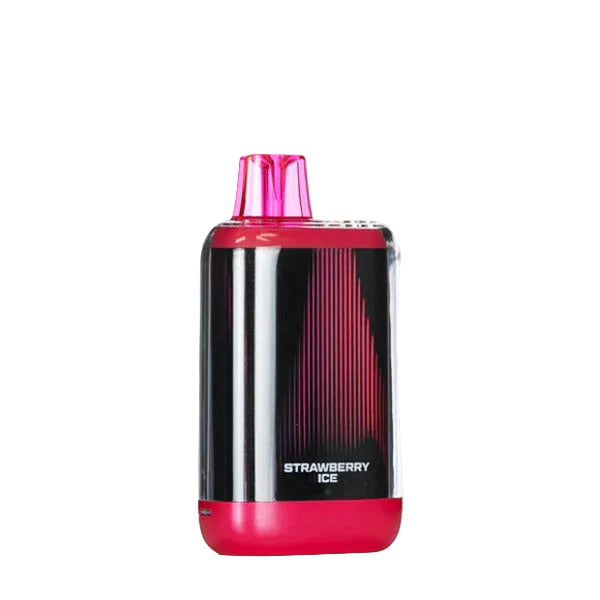 Best Deal Crossbar X 20,000 Puffs Disposable - Strawberry Ice