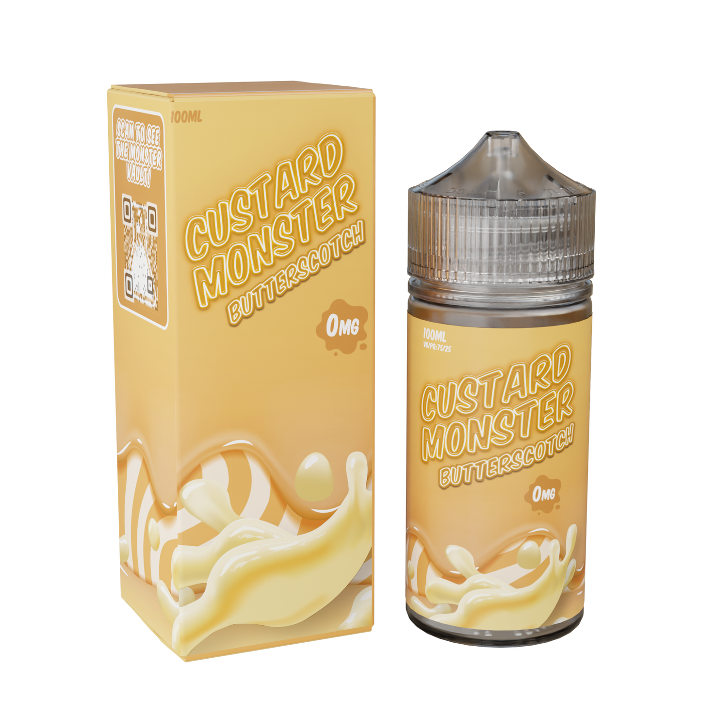 Custard Monster 100mL Vape Juice $10.94 eLiquid.com Custard Monster 100mL Vape Juice $10.94 eLiquid.com