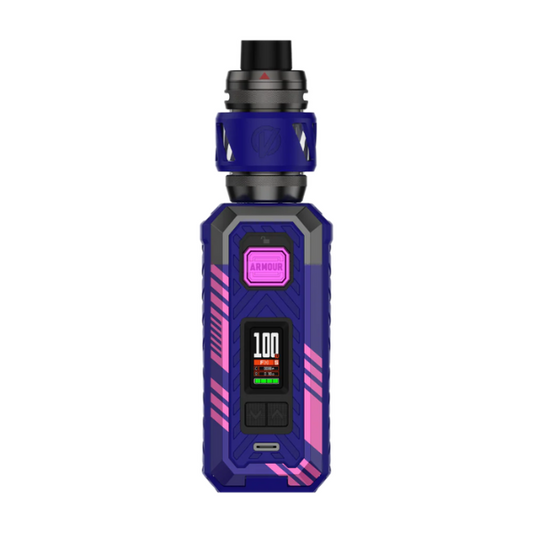 Best Deal Vaporesso Armour S CMF iTank T Version Starter Kit - Cyber Blue