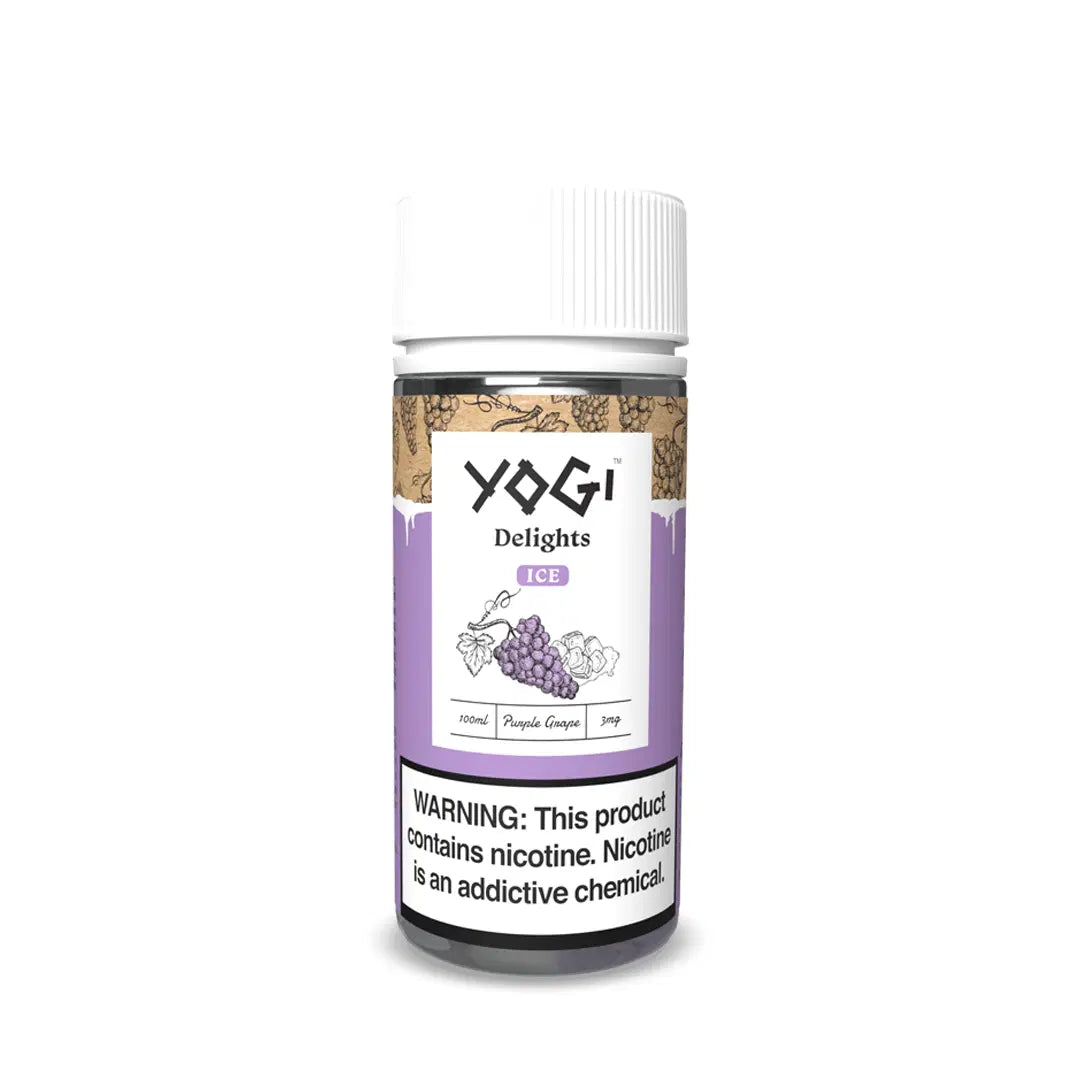 Yogi Delights 100mL E-Liquid