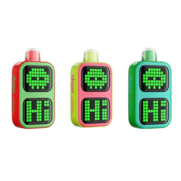 DOJO PIXEL 35000 Disposable Vape
