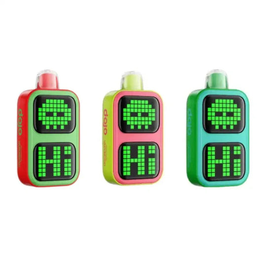 DOJO PIXEL 35000 Disposable Vape