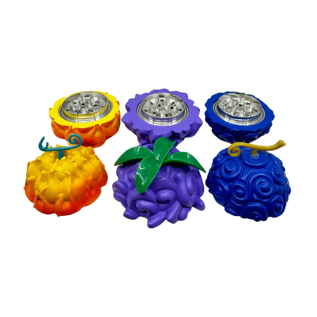 Devil Fruit Herb Grinder