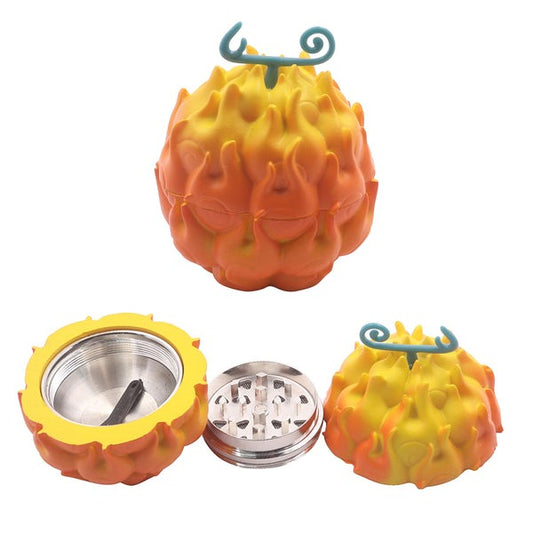 Devil Fruit Herb Grinder