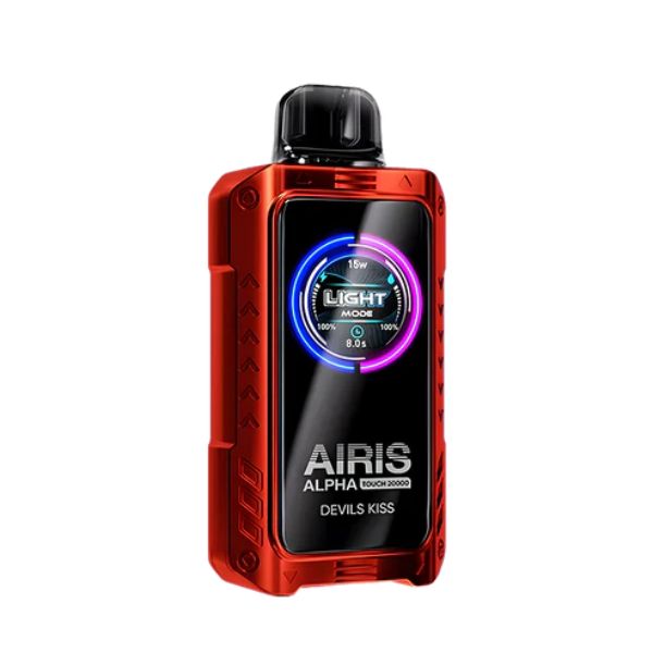 Airis Alpha Touch 20K Puffs Disposable