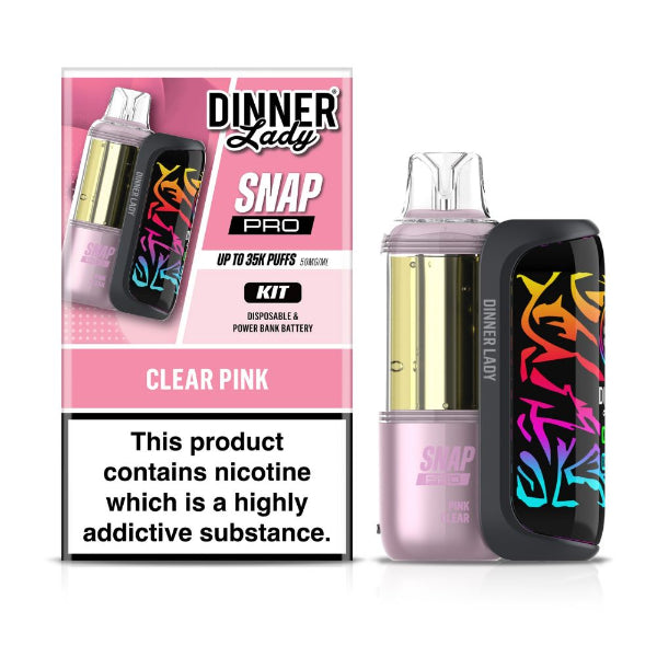 Dinner Lady DL35K Snap Pro Disposable Kit