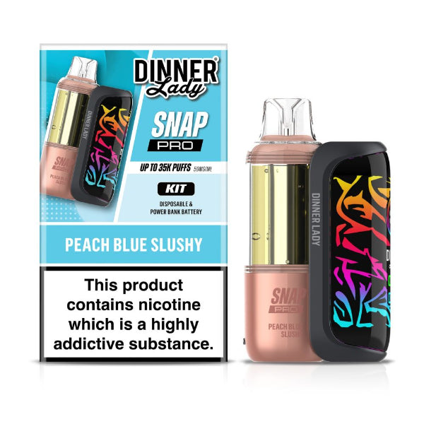 Dinner Lady DL35K Snap Pro Disposable Kit