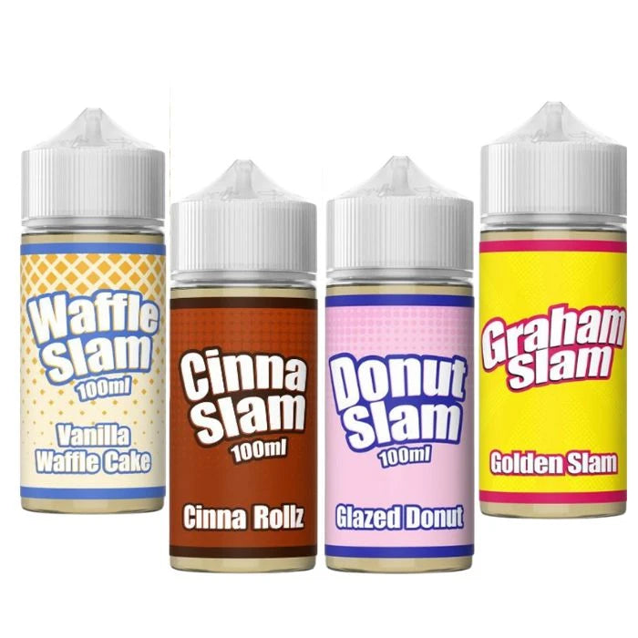 Slam Juice 100mL E-Liquid