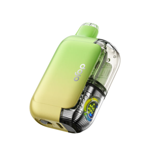 Dojo Purex 60,000 Puffs Disposable