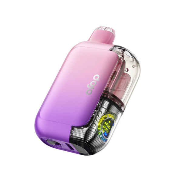 Dojo Purex 60,000 Puffs Disposable