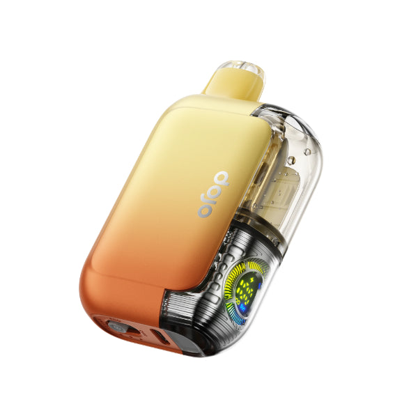 Dojo Purex 60,000 Puffs Disposable Mexico Mango