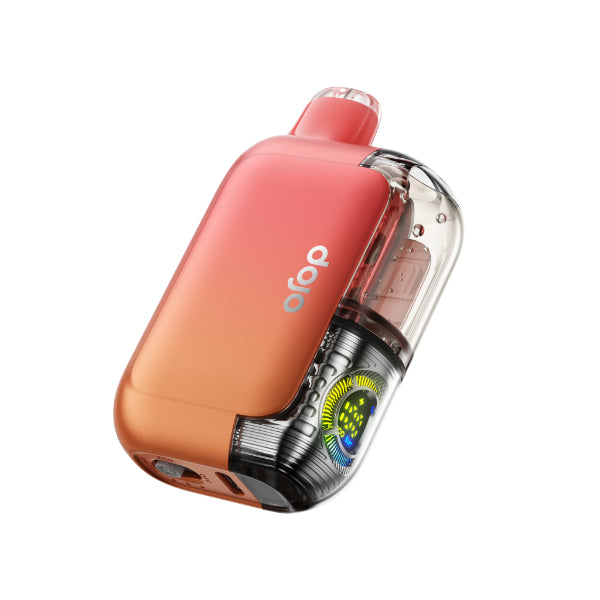 Dojo Purex 60,000 Puffs Disposable