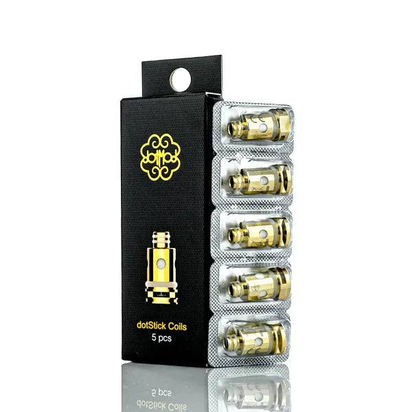 dotMod dotStick Replacement Coils (DISCONTINUED)