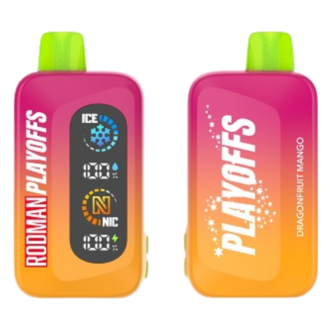 RODMAN Playoffs 50K Puffs Disposable Vape