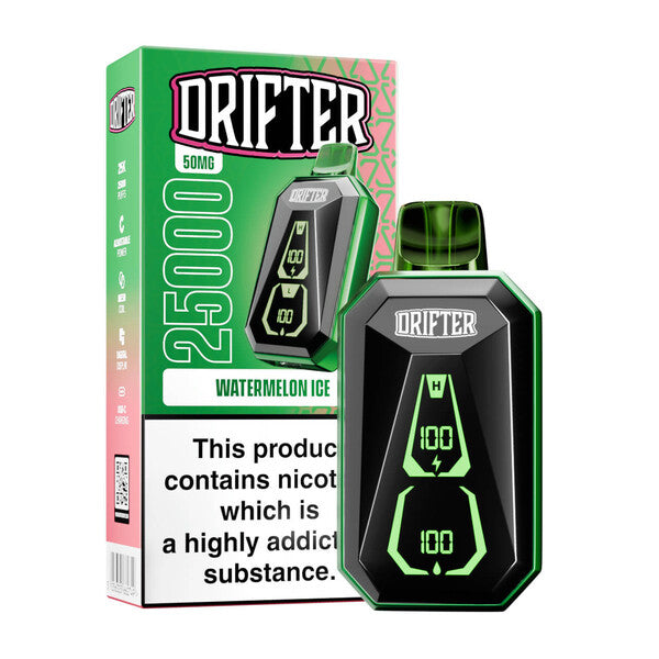 1.0ml favorite disposable vape pen Drifter Bar 25,000 Puffs Disposable – $12.99 – eLiquid.com