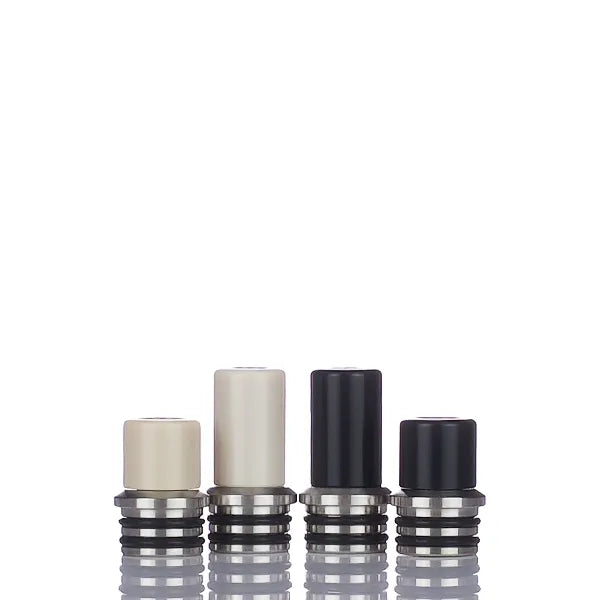 eliquid Straight Pipe Twins 510 Drip Tip