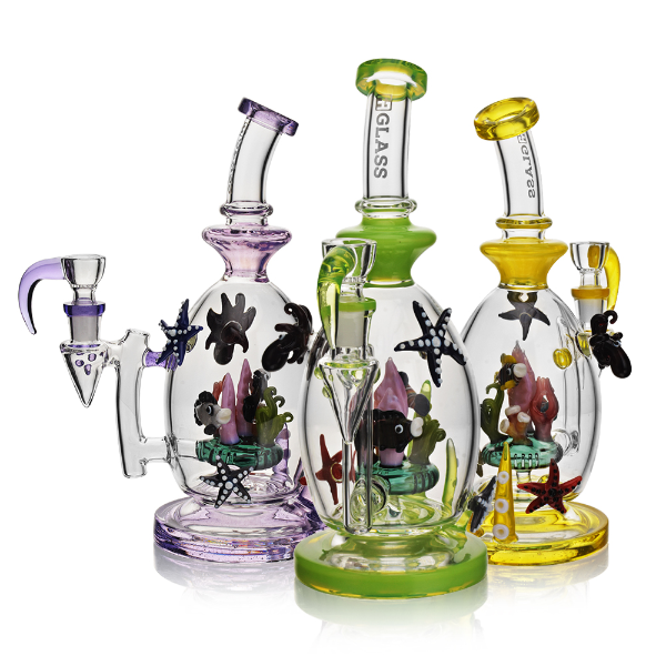 Coral Reef Rig 9.8-inch