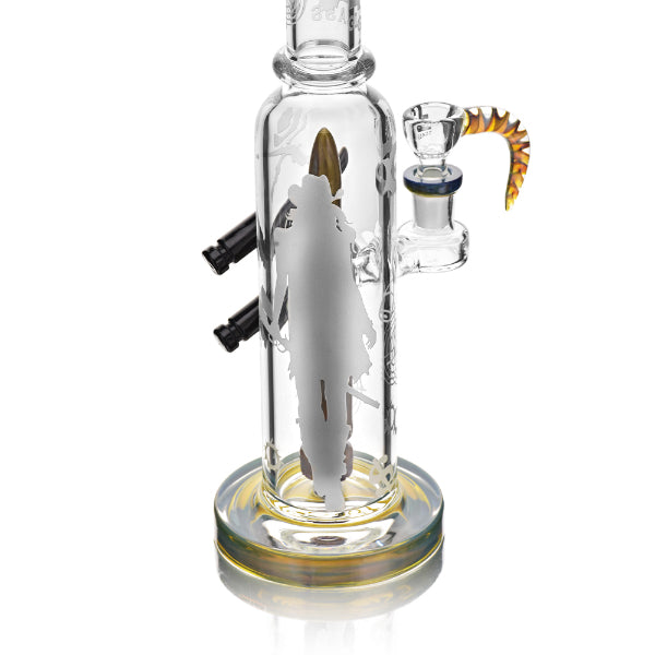 The EG Glass Gunslinger base