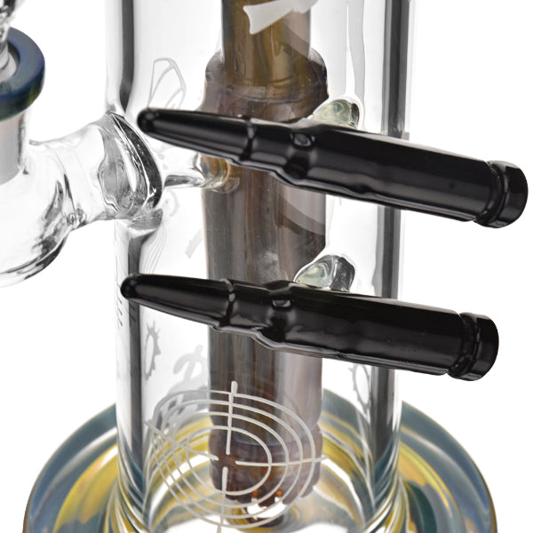 The EG Glass Gunslinger side