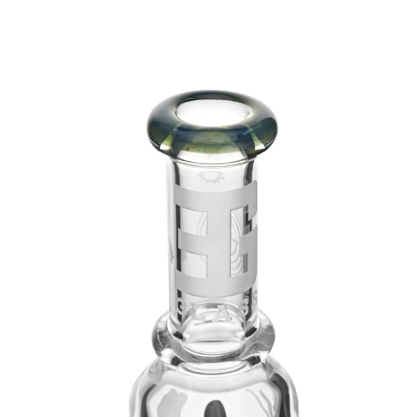 The EG Glass Gunslinger neck
