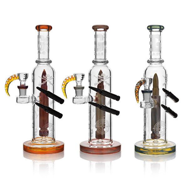 The EG Glass Gunslinger