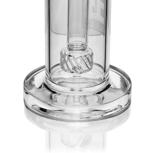HP Glass Crystal Bubbler base