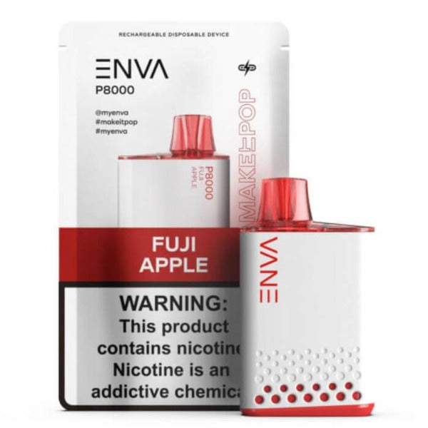 ENVA P8000 Disposable Vape