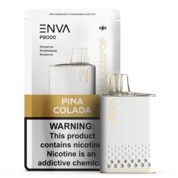 ENVA P8000 Disposable Vape