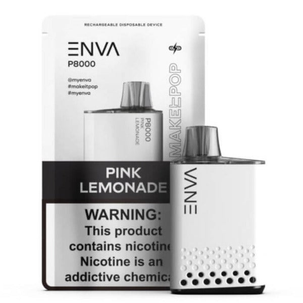 ENVA P8000 Disposable Vape