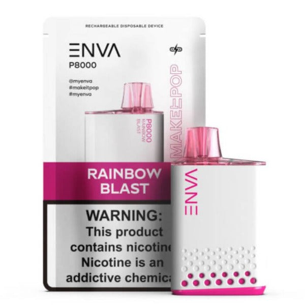 ENVA P8000 Disposable Vape