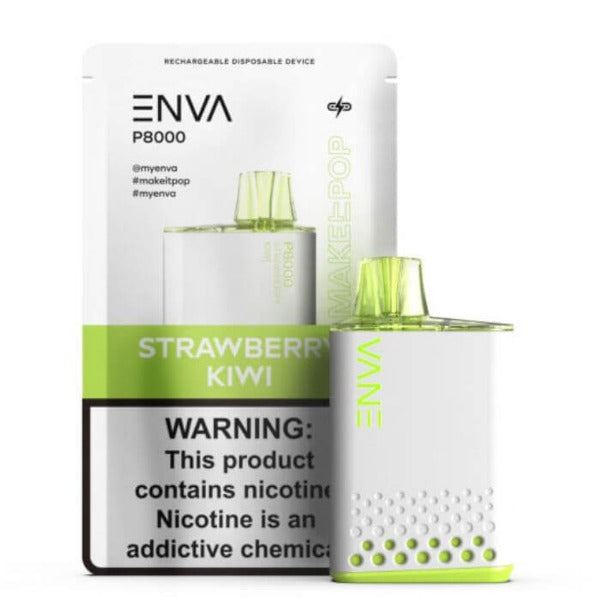 ENVA P8000 Disposable Vape