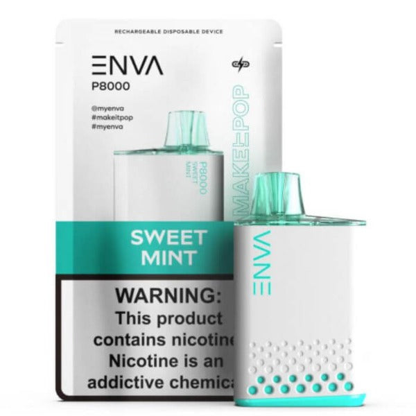 ENVA P8000 Disposable Vape