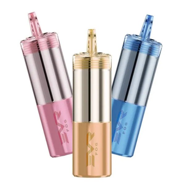 EVRFOG 100K Replacement Pods (Foger Switch Compatible)