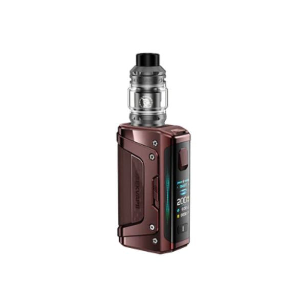 Best Deal GeekVape Aegis Legend 5 Starter Kit - Earth Brown