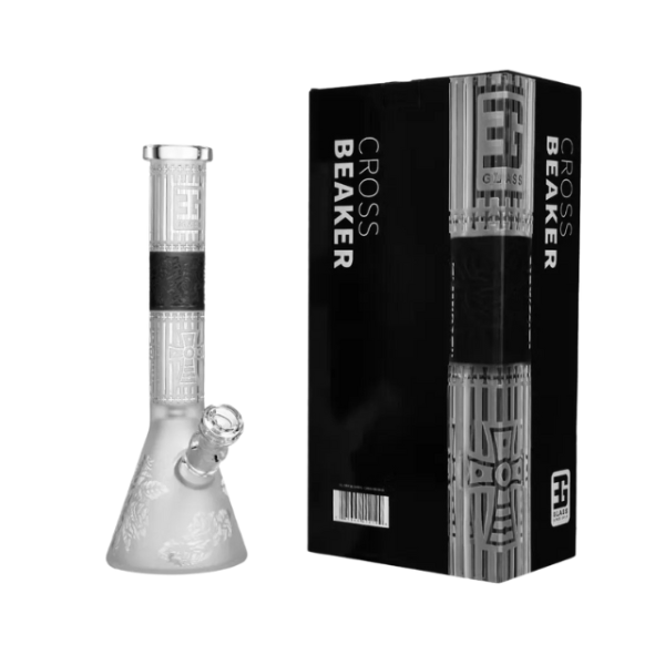 The EG Divinity Glass Bong 14inch