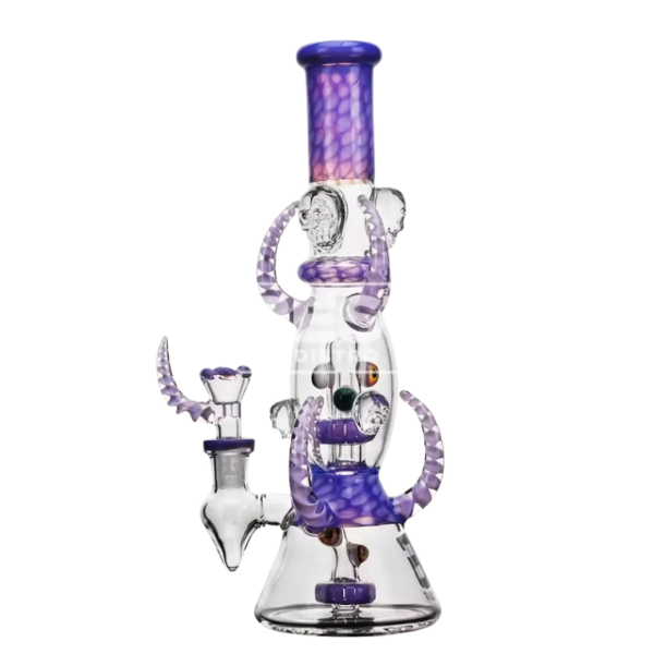 Garden of Eden Heady Glass Water Pipe