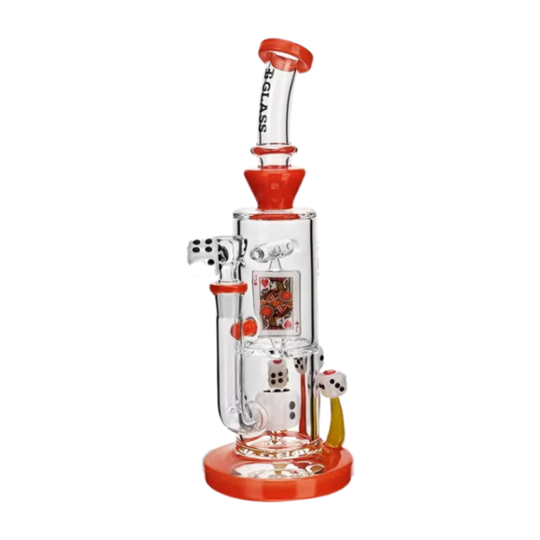 High Roller Heady High Glass Collection