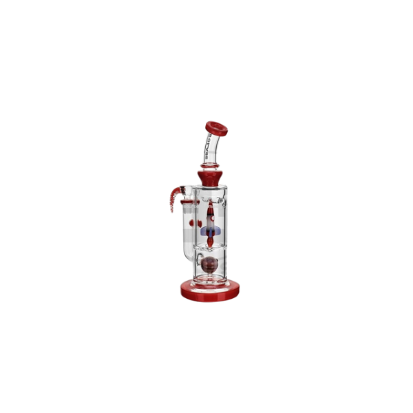 Lady Launch Pad Glass Collection