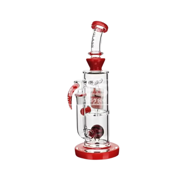 Heady Hoop Dreams Glass Series