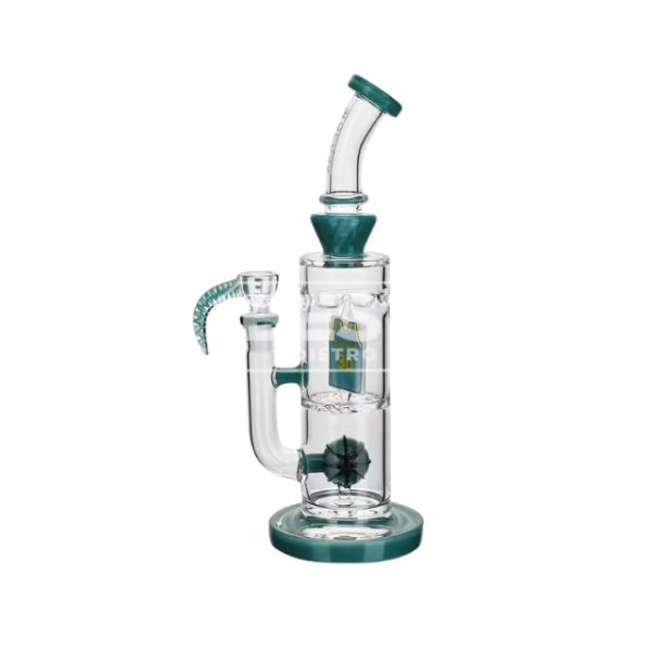 Heady Hoop Dreams Glass Series