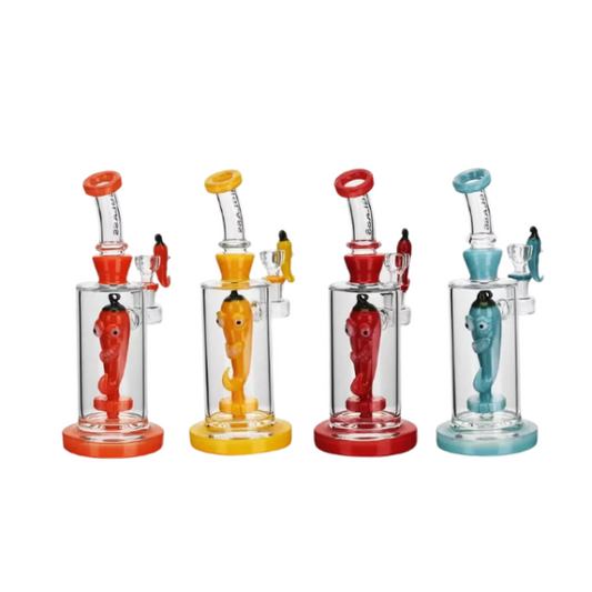 Sweet Pepper Glass Series Water Pipes