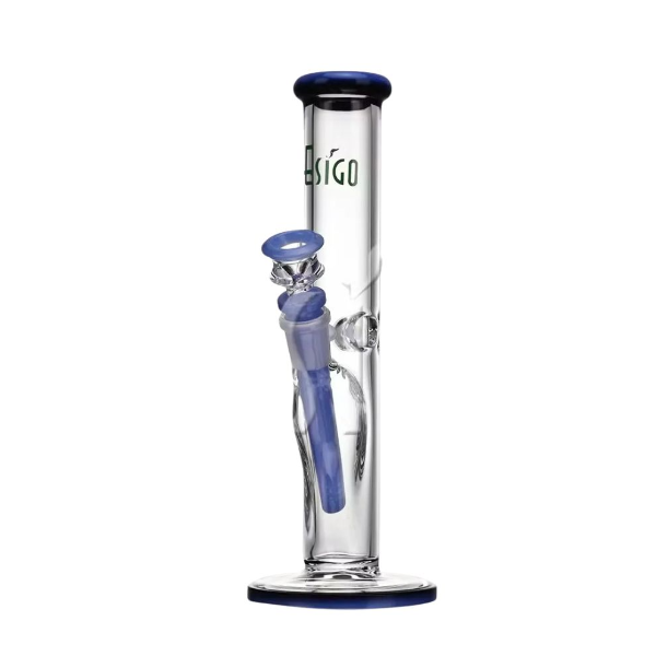 Slime Color 10" Glass Bongs